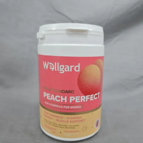 WELLGARD PEACH PERFECT GOLD STANDARD – WOMEN’S DIETARY SUPPLEMENT