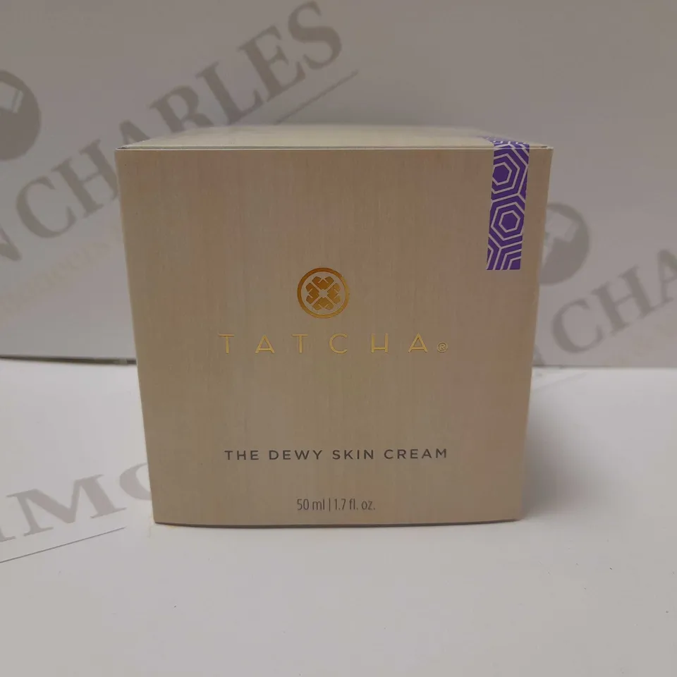 TATCHA THE DEWY SKIN CREAM 50ML
