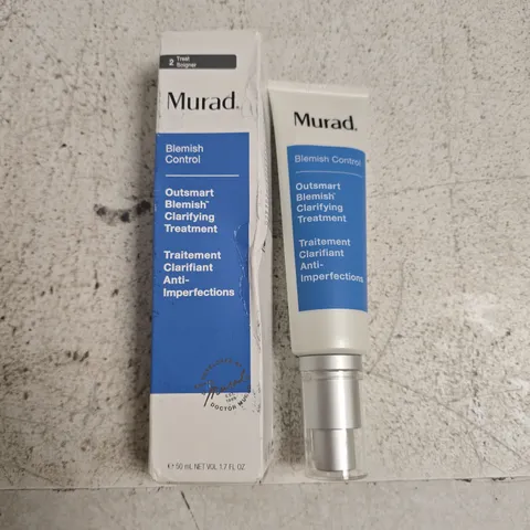 MURAD BLEMISH CONTROL OUTSMART BLEMISH CLARIFYING TREATMENT – 50 ML