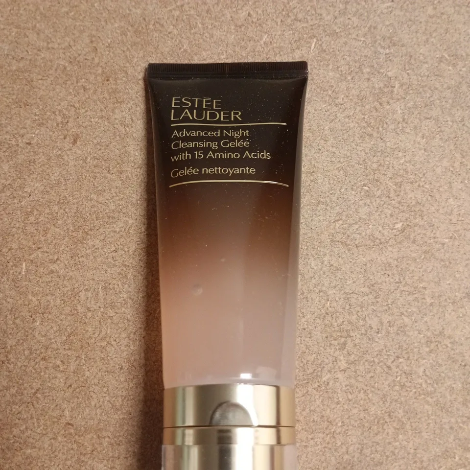 ESTÉE LAUDER ADVANCED NIGHT CLEANSING GELEE WITH 15 AMINO ACIDS – BOXED