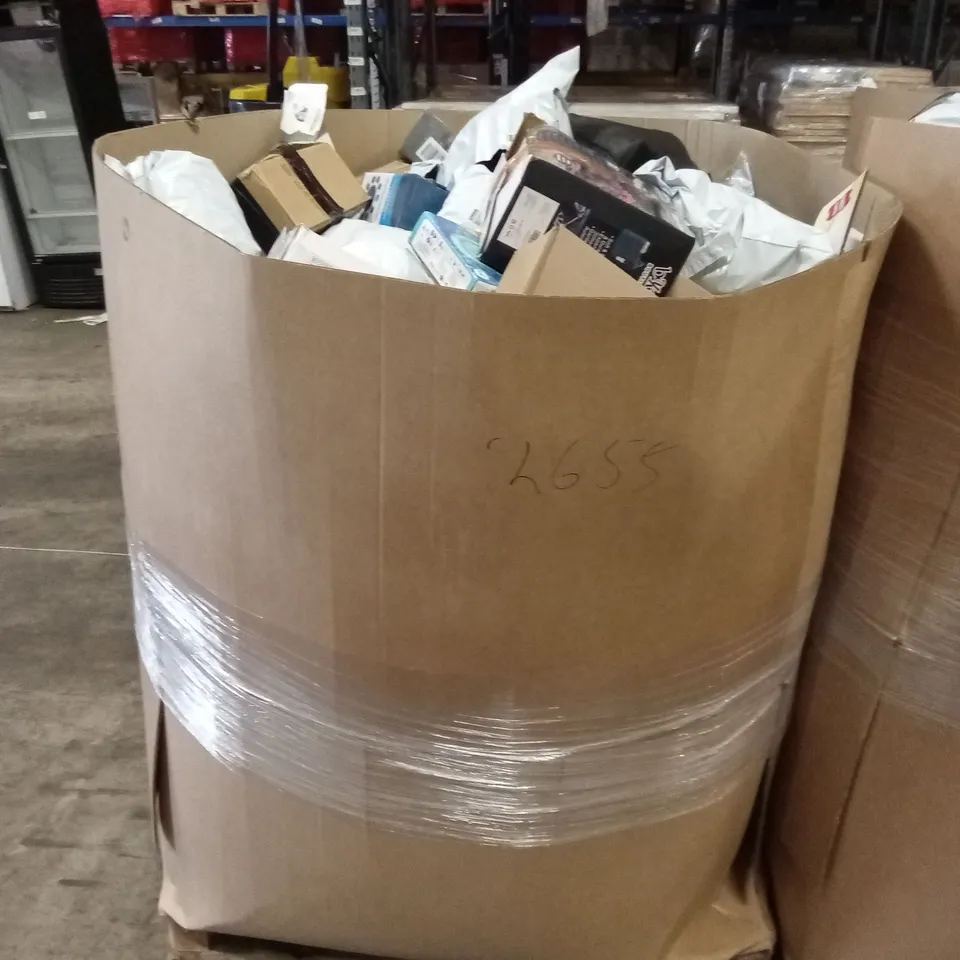 PALLET TO CONTAIN A LARGE QUANTITY OF HOSES AND SIMILAR PRODUCTS