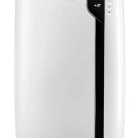 BOXED DELONGHI PINGUINO PAC EX100 SILENT PORTABLE AIR CONDITIONING UNIT AND DEHUMIDIFIER WITH REAL FEEL TECHNOLOGY 10000 BTU