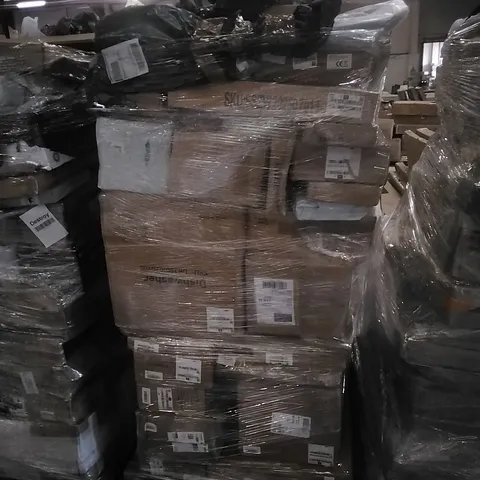 PALLET CONTAINING ASSORTED PRODUCTS INCLUDING DISHWASHER, 3-IN-1 BREAKFAST MAKER & LAWNMOWER