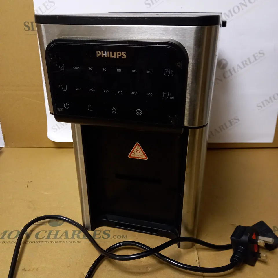 PHILIPS WATER STATION 