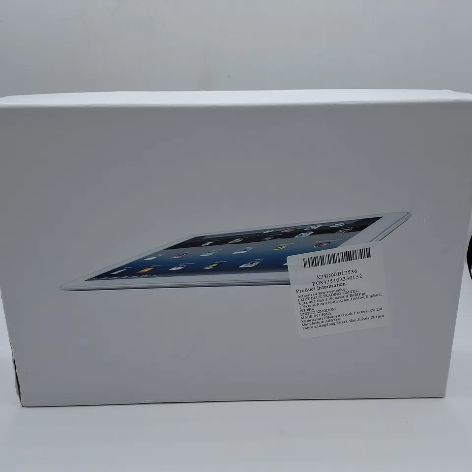 BOXED SZQ GIONEE A210  32GB ANDROID TABLET