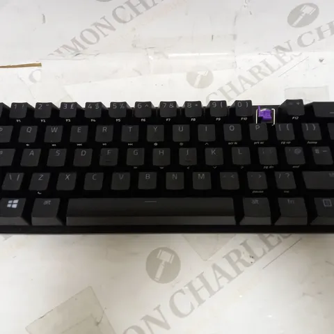 RAZER HUNTSMAN MINI COMPACT GAMING KEYBOARD