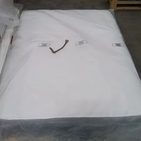 QUALITY BAGGED 7 LAYER MEMORY FOAM COMFORT HYBRID BONNELL SPRUNG 150CM KING SIZE MATTRESS