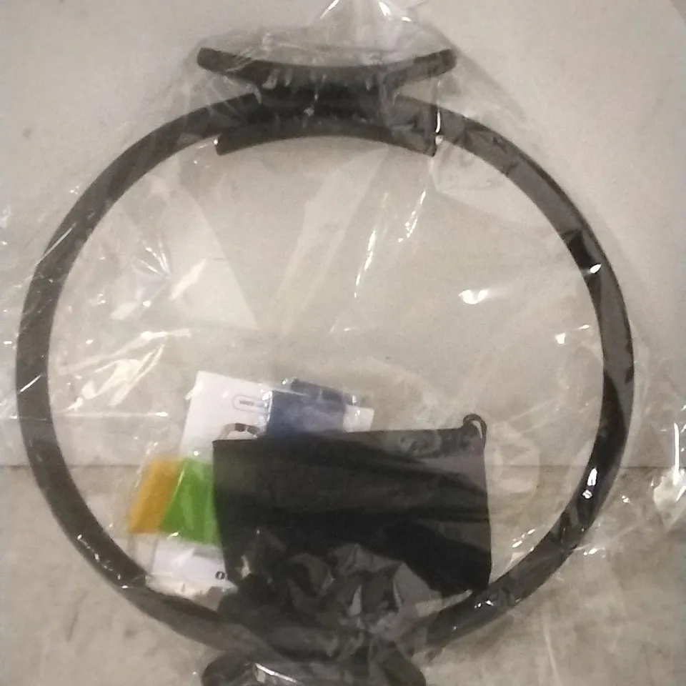 BOXED ZACRO PILATES RINB AND RESISTANCE LOOP 3XCERCISE BANDS SET 
