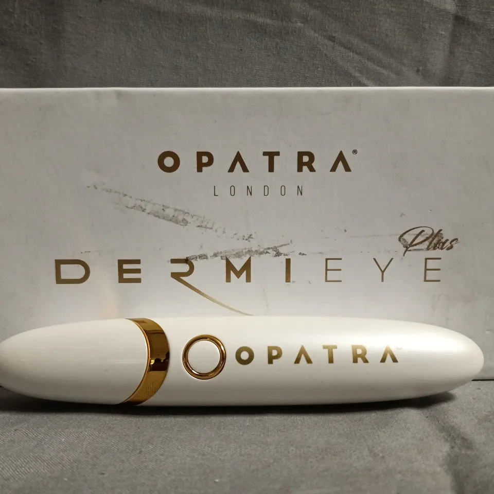BOXED OPATRA LONDON DERMIEYE PLUS