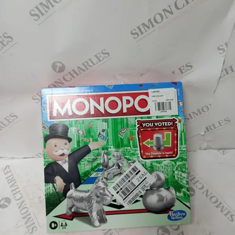 MONOPOLY BOARD GAMES