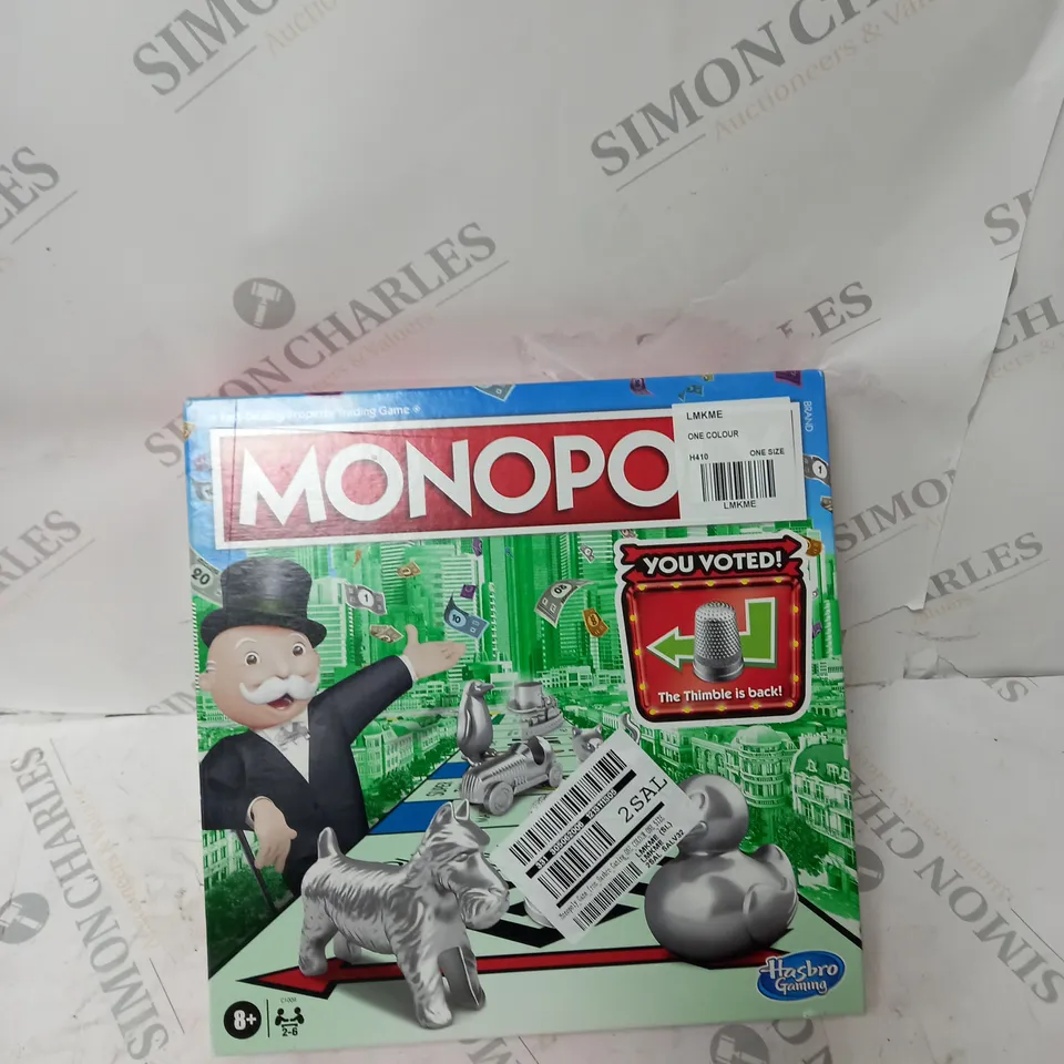 MONOPOLY BOARD GAMES RRP £57.98