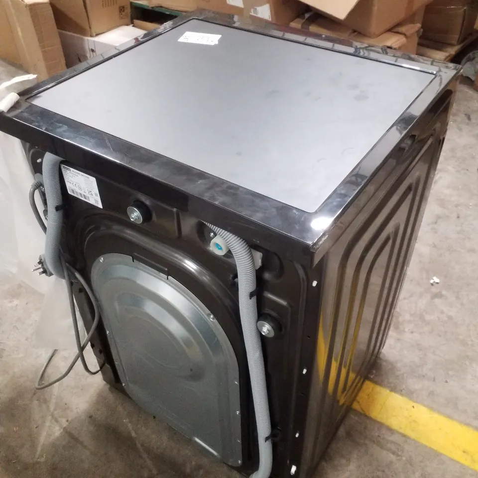 SAMSUNG SERIES 5 SMART LOAD WASHING MACHINE IN BLACK