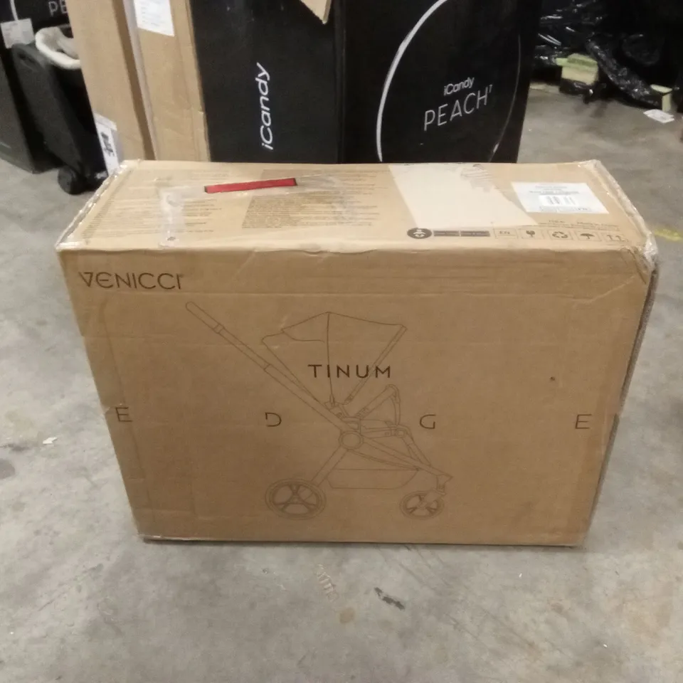 BOXED VENICCI TITUM EDGE OCEAN STROLLER (1 BOX)