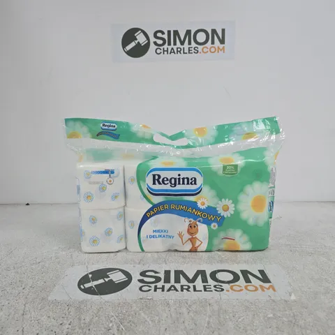 REGINA TOILET ROLL PACK