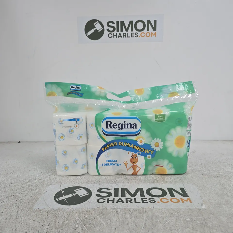 REGINA TOILET ROLL PACK