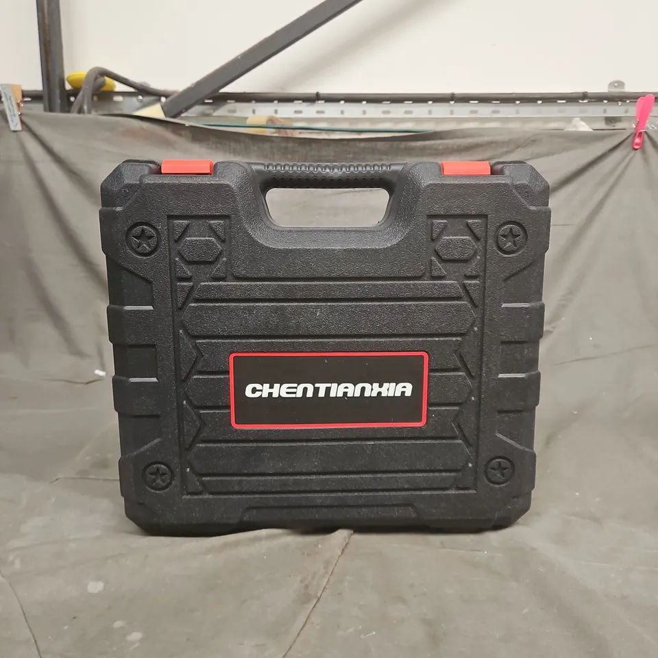 CHENTIANHIA LITHIUM ELECTRIC TOOL SET