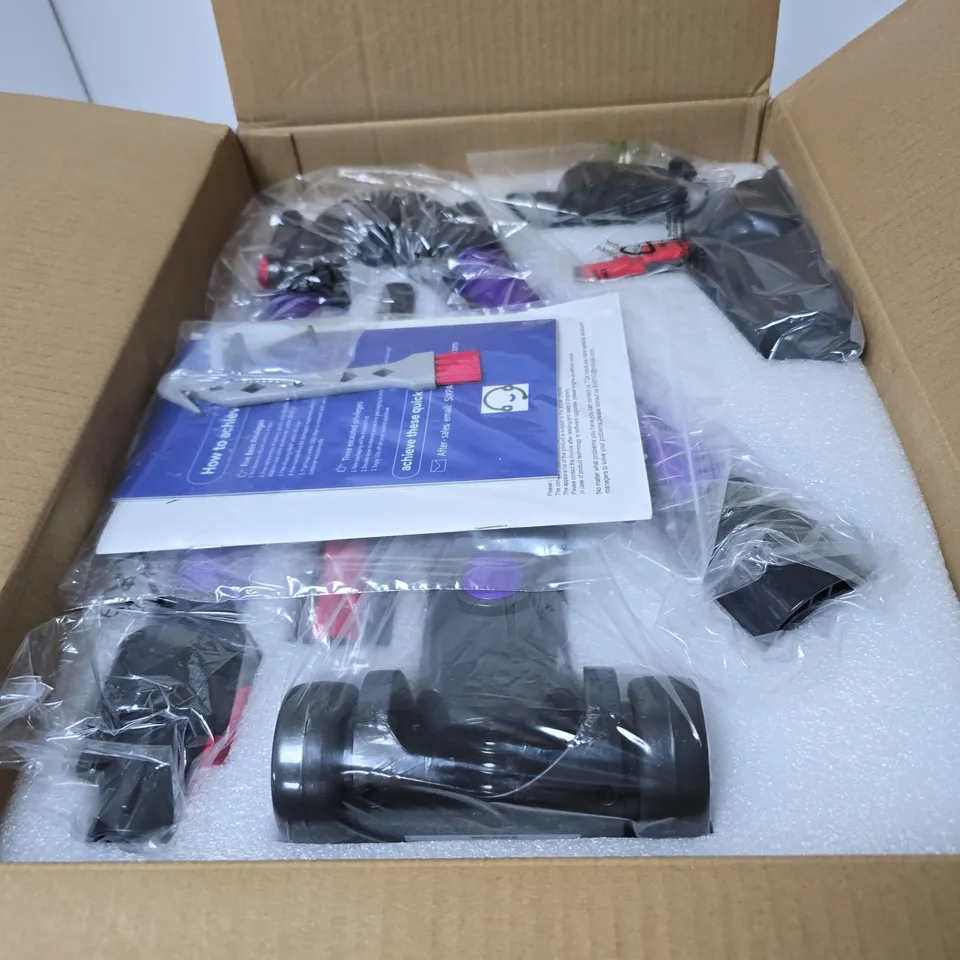 SIXPAD CORDLESS VACUUM CLEANER S80