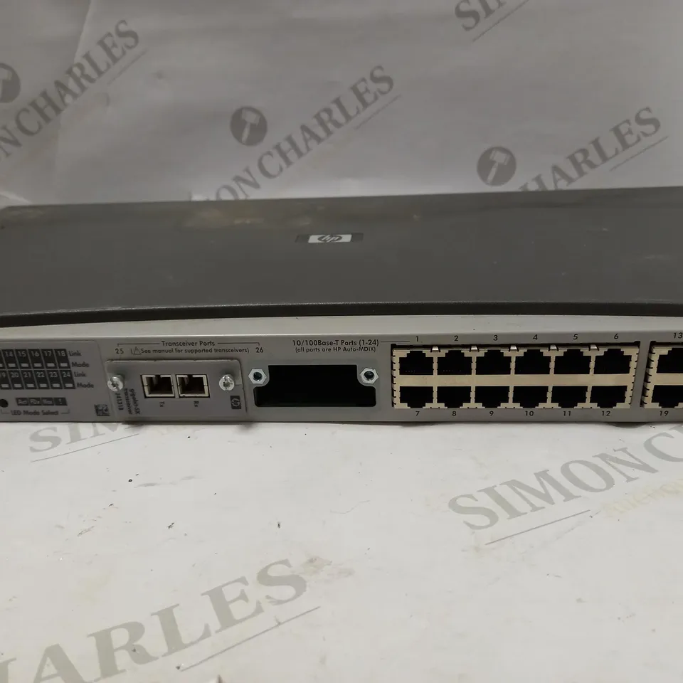 HP - J4818A PROCURVE 2324 24-PORTS 