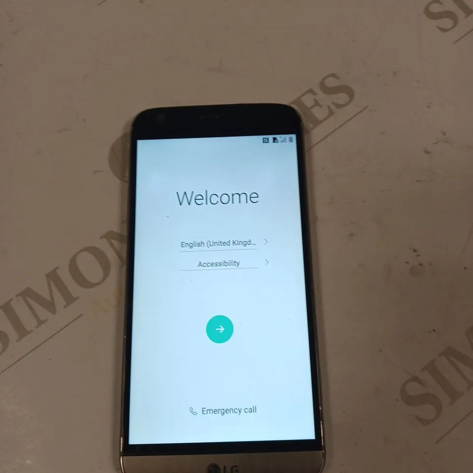 LG G5 SE - SILVER 