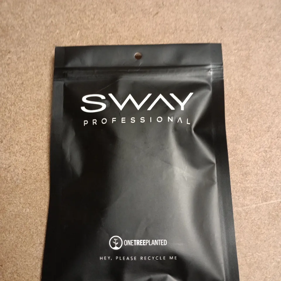 SEALED SWAY PROFESSIONAL 16" VIVARA SEAMLESS FLAT WEFT