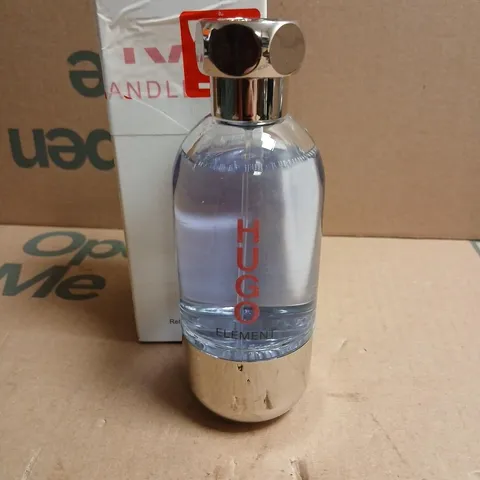 BOXED HUGO ELEMENT EAU DE TOILETTE 90ML