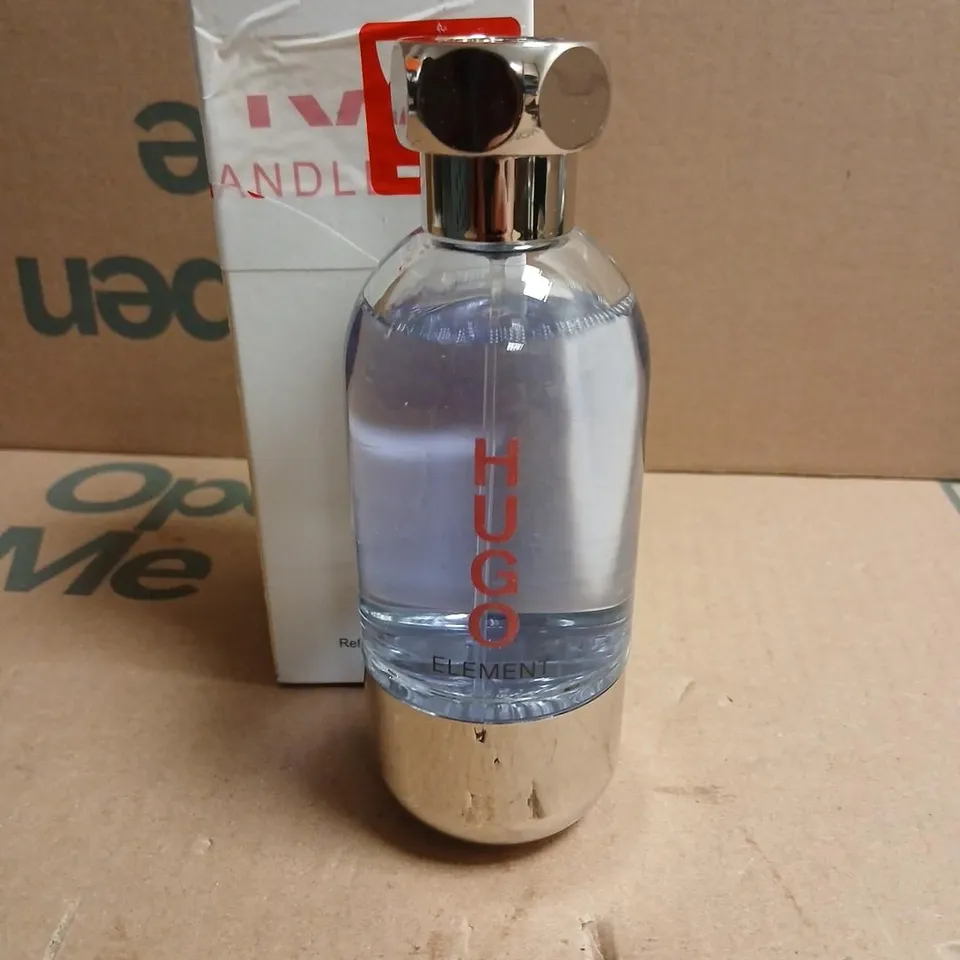 BOXED HUGO ELEMENT EAU DE TOILETTE 90ML