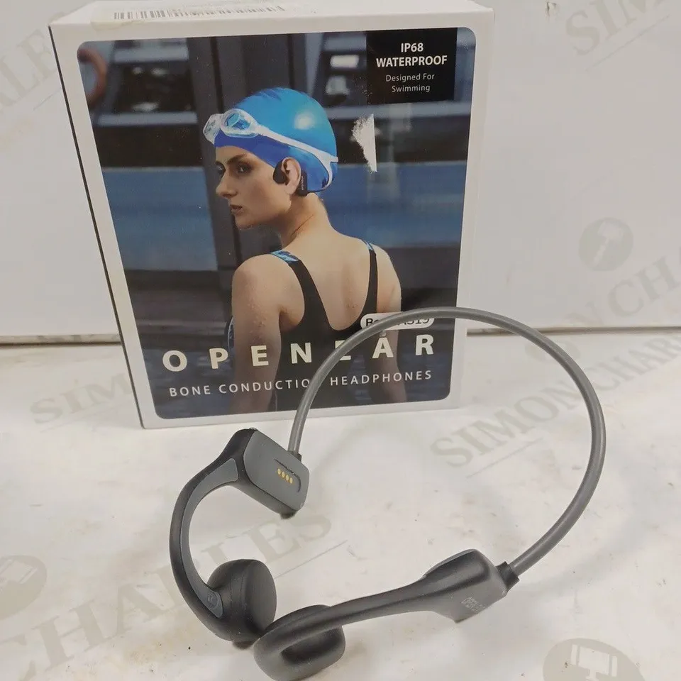 BOXED OPENEAR BONE CONDUCTION EARPHONES 
