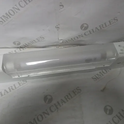 KNIGHTSBRIDGE 230V IP20 6W LED SHAVER LIGHT