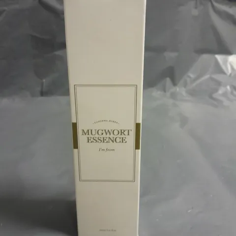SEALED I'M FROM MUGWORT ESSENCE TONER 160ML