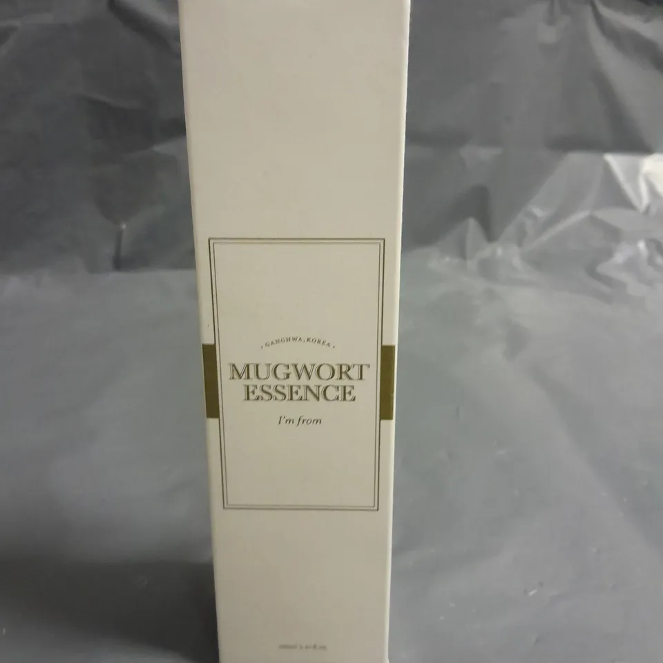 SEALED I'M FROM MUGWORT ESSENCE TONER 160ML
