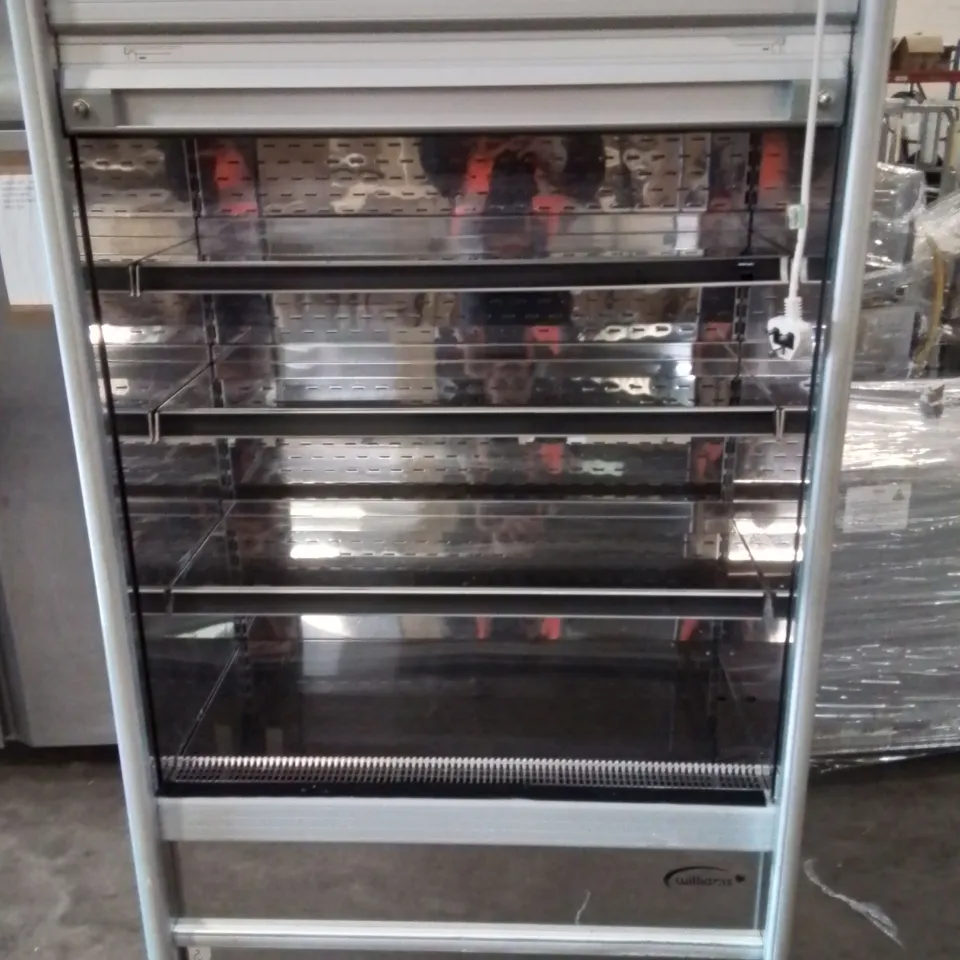 WILLIAMS C100-SCS DISPLAY REFRIGERATOR 