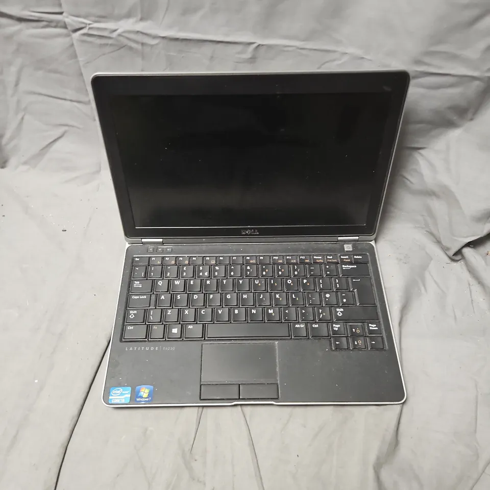 DELL LATITUDE E6230 LAPTOP – INTEL CORE I5, WINDOWS 7