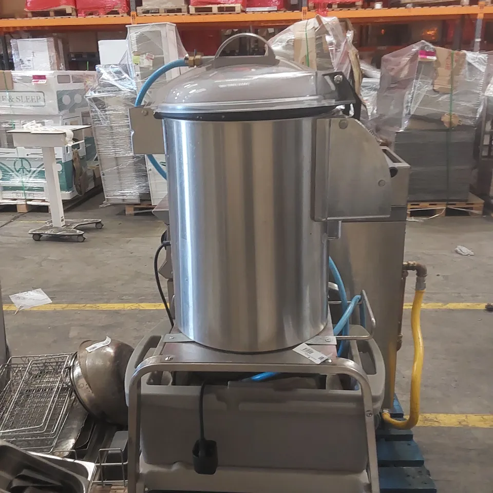 ELECTROLUX T10E COMMERCIAL POTATO RUMBLER