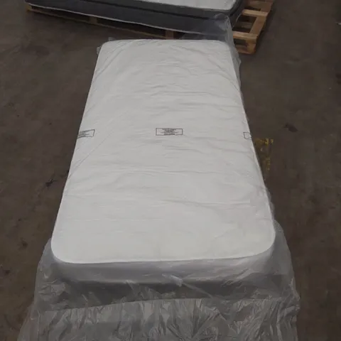 QUALITY BAGGED ASPIRE 90CM SINGLE MATTRESS