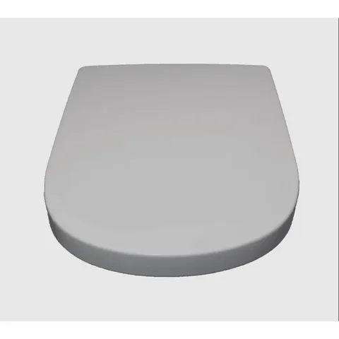 BOXED STUDIO SOFT CLOSE ELONGATED STANDARD TOILET SEAT (1 BOX)