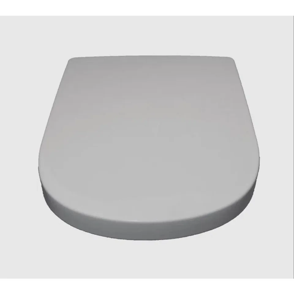 BOXED STUDIO SOFT CLOSE ELONGATED STANDARD TOILET SEAT (1 BOX)