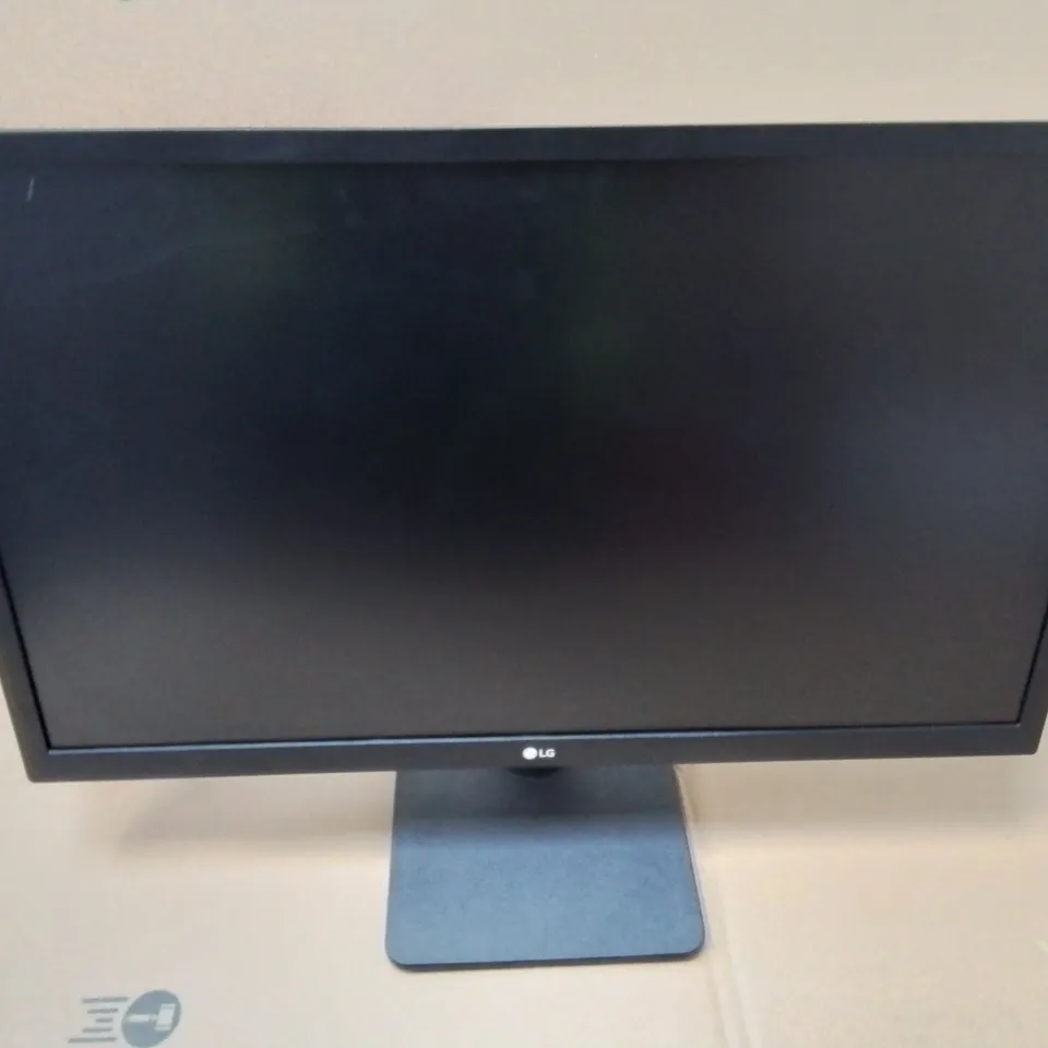 UNBOXED LG 24" MONITOR - 24K430H