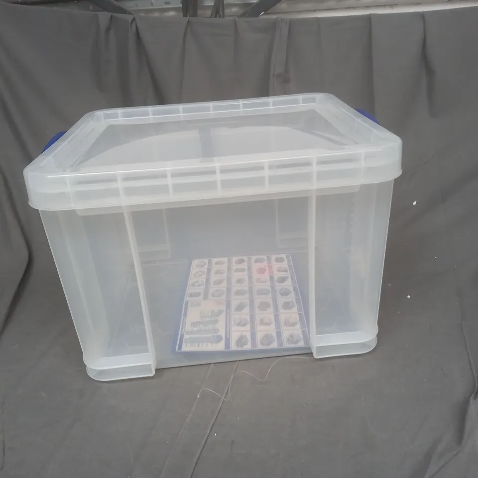 USEFUL STORAGE BOX