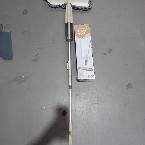 DESIGNER MICROFIBRE SPRAY MOP - COLLECTION ONLY