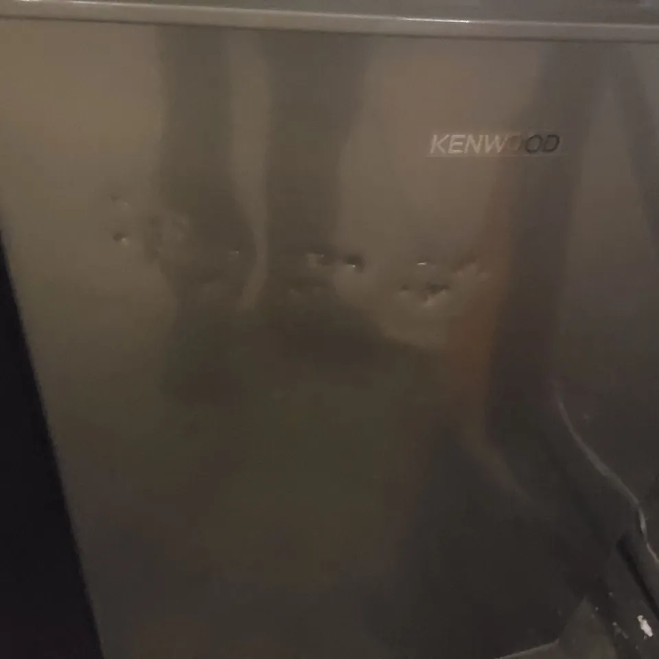 KENWOOD KUL55XD25 UNDERCOUNTER FRIDGE - INOX