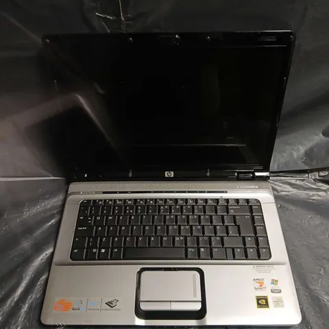 HP PAVILION DV6000 LAPTOP – WINDOWS XP MEDIA CENTER EDITION 2005