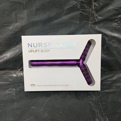 BOXED NURSE JAMIE UPLIFT BODY SONIC MASSAGING ROLLER 