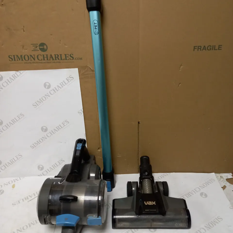 VAX BLADE 3 CORDLESS VACUUM