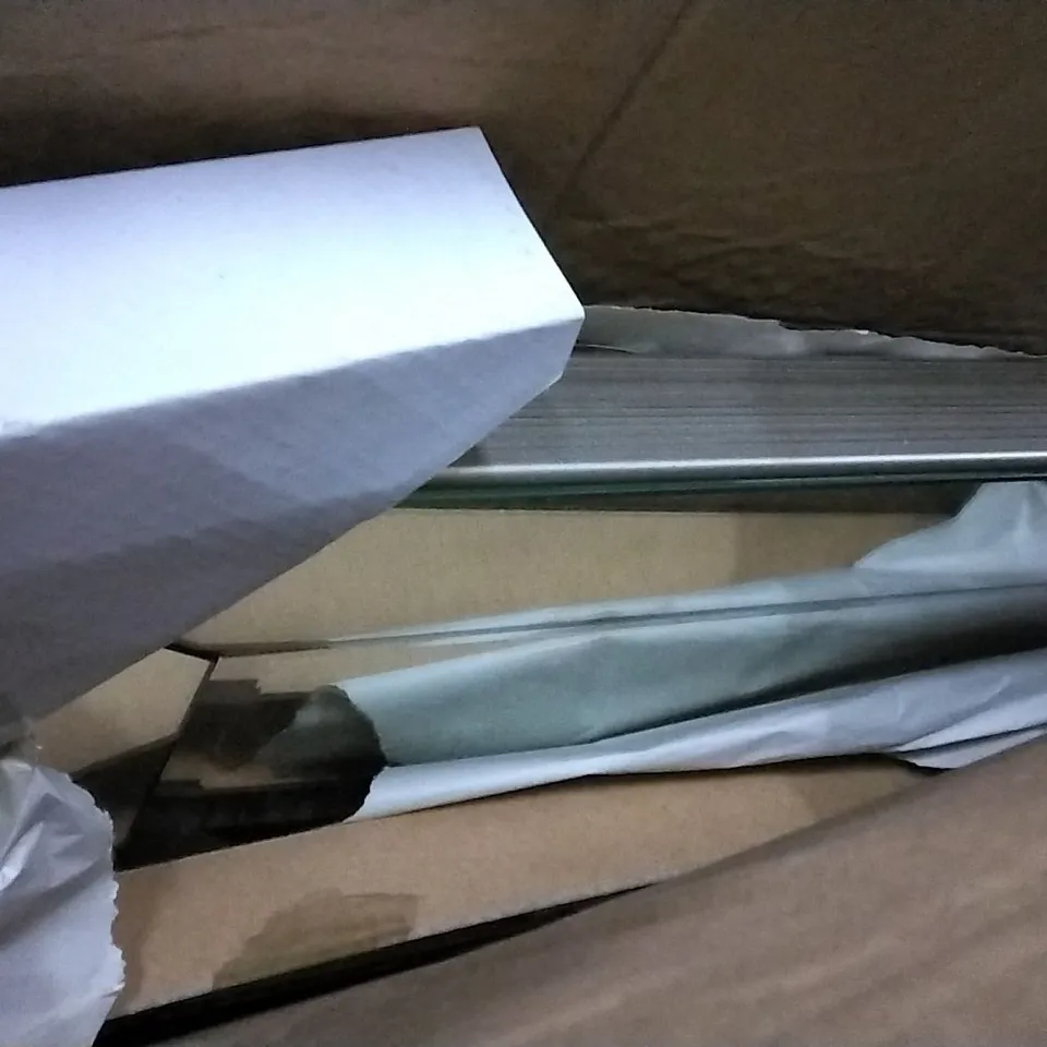 BOXED YVOIRE ACCENT MIRROR 190.5H × 78.7W CM