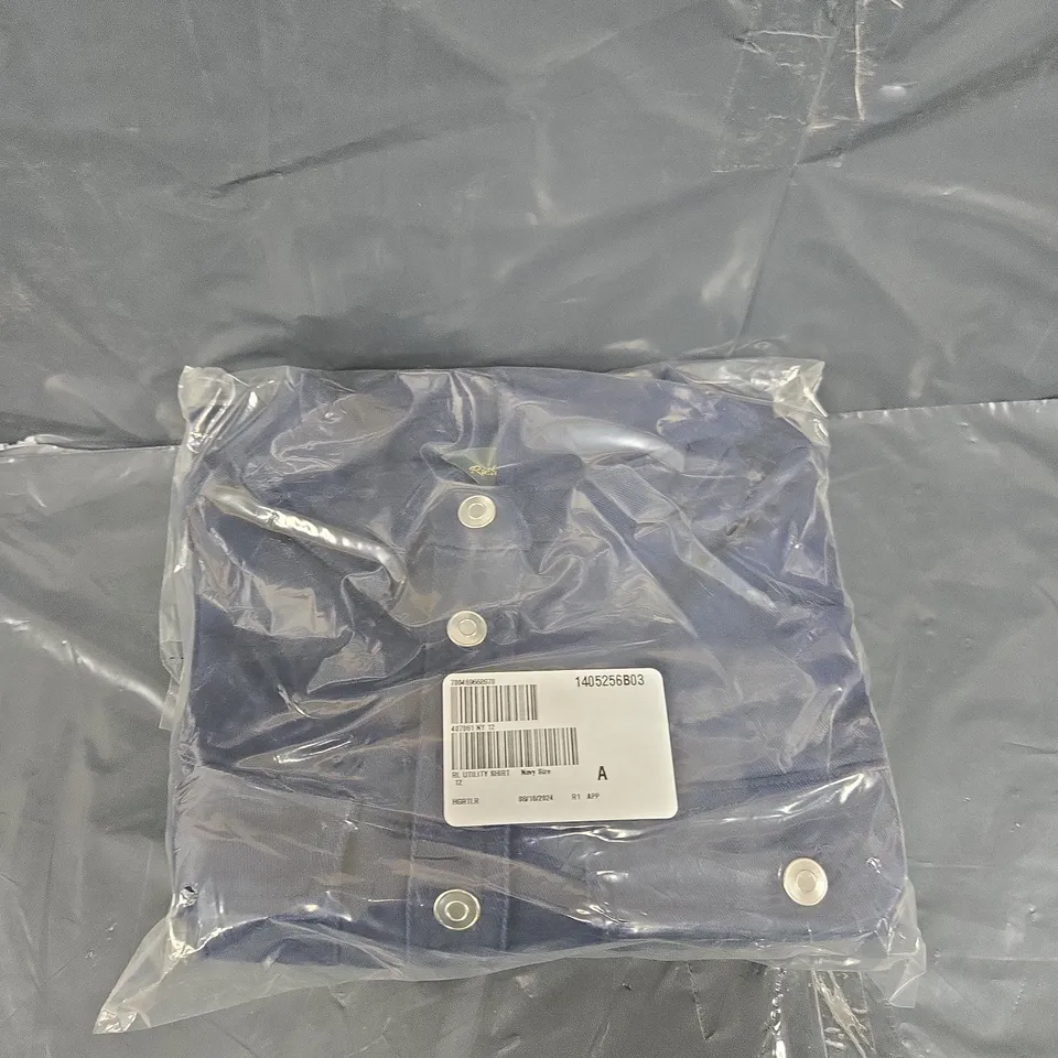 BOX OF APPROX 8 RUTH LANGSFORD UTILITY STYLE SHIRT