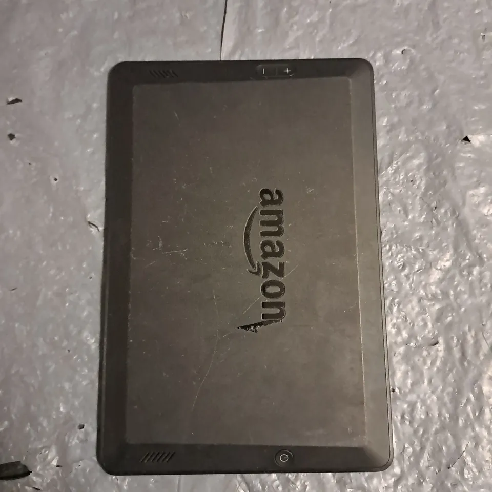 UNBOXED AMAZON TABLET 