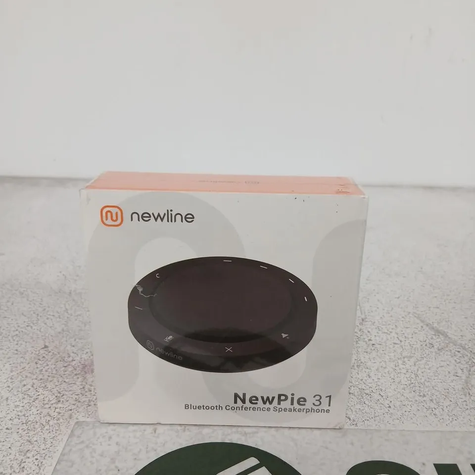 NEWLINE NEWPIE 31 BLUETOOTH CONFERENCE SPEAKERPHONE