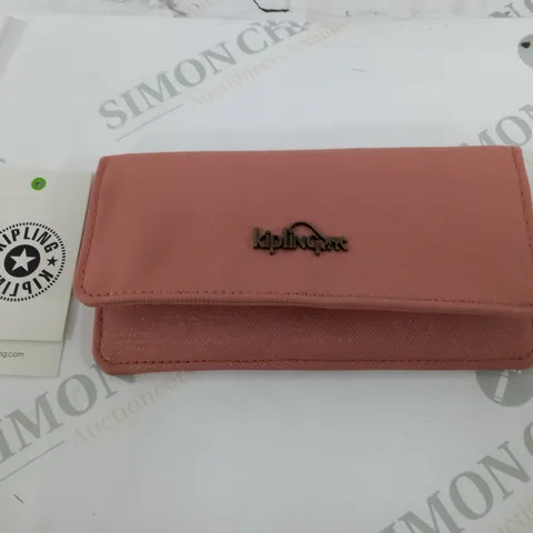 KIPLING PURSE IN ROSE
