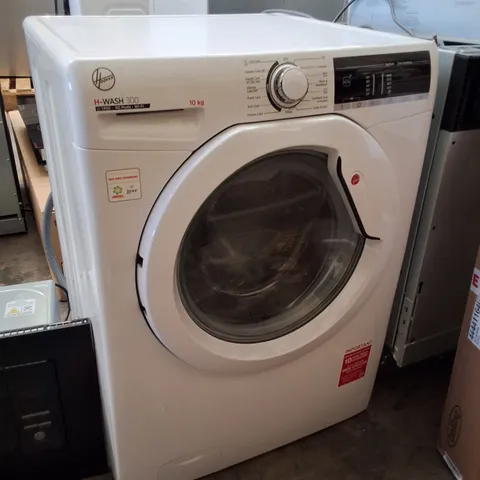 HOOVER H-WASH 300 H3WO4105TA4/1-80 WIFI-ENABLED 10 KG 1400 SPIN WASHING MACHINE - WHITE