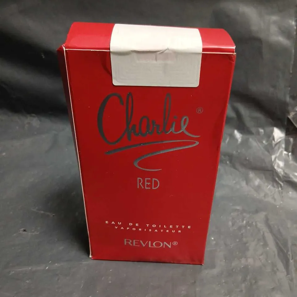 BOXED REVLON CHARLIE EAU DE TOILETTE 100ML